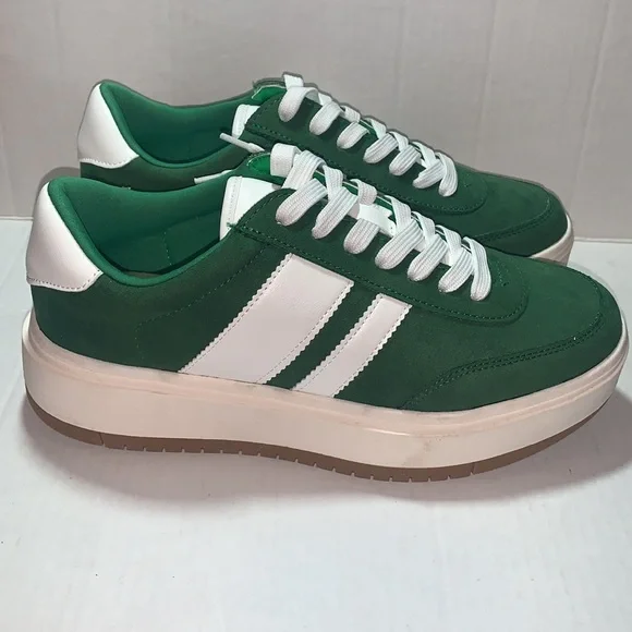 Madden Girl Navida Sneakers 9.5 - Picture 3 of 6